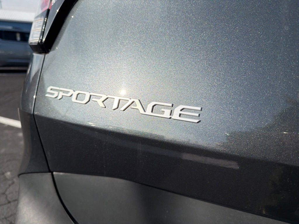 2023 Kia Sportage Hybrid EX