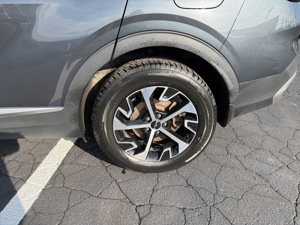 2023 Kia Sportage Hybrid EX