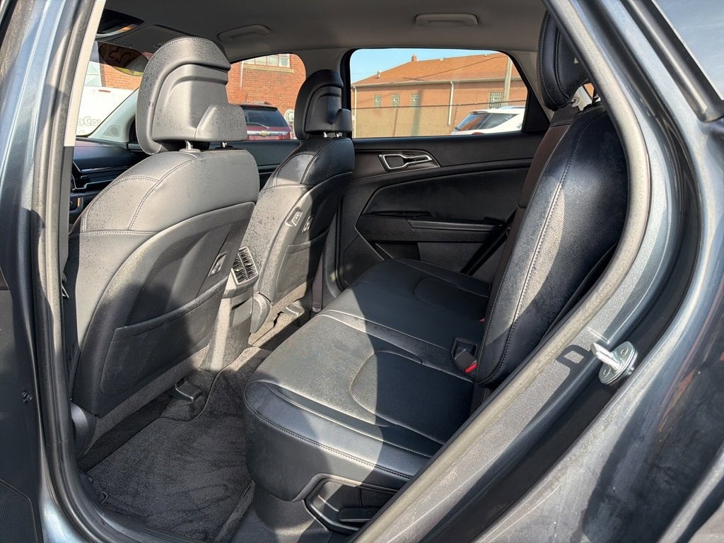 2023 Kia Sportage Hybrid EX