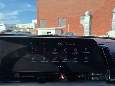 2023 Kia Sportage Hybrid EX