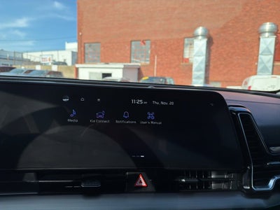 2023 Kia Sportage Hybrid EX