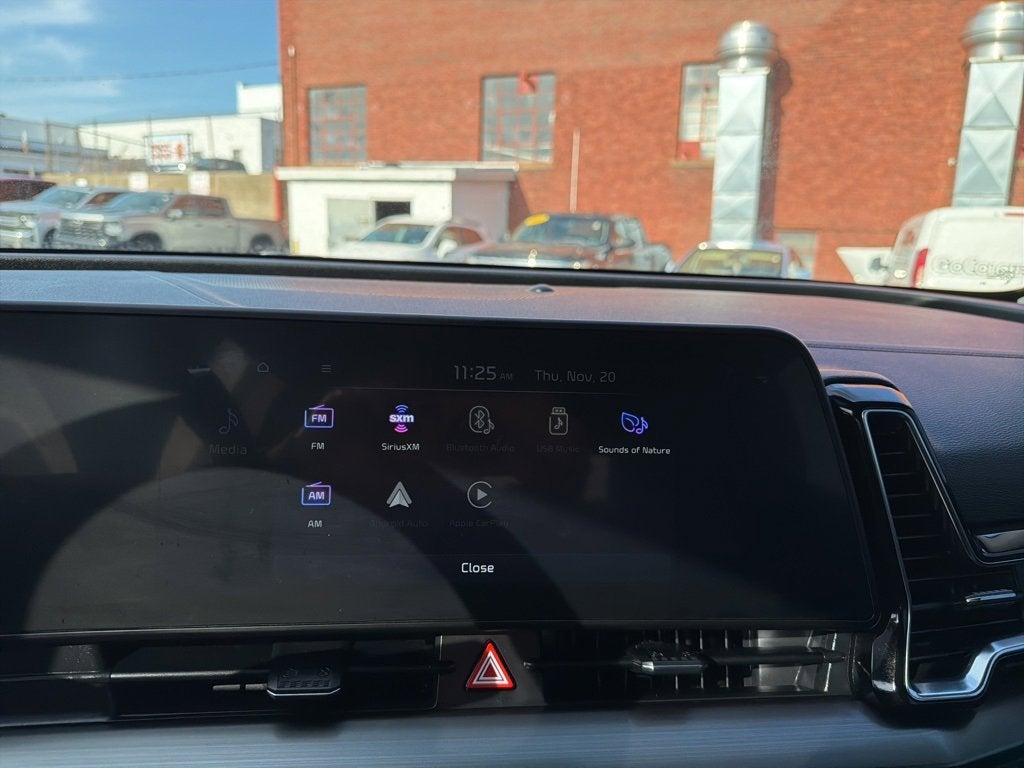 2023 Kia Sportage Hybrid EX