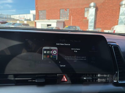 2023 Kia Sportage Hybrid EX