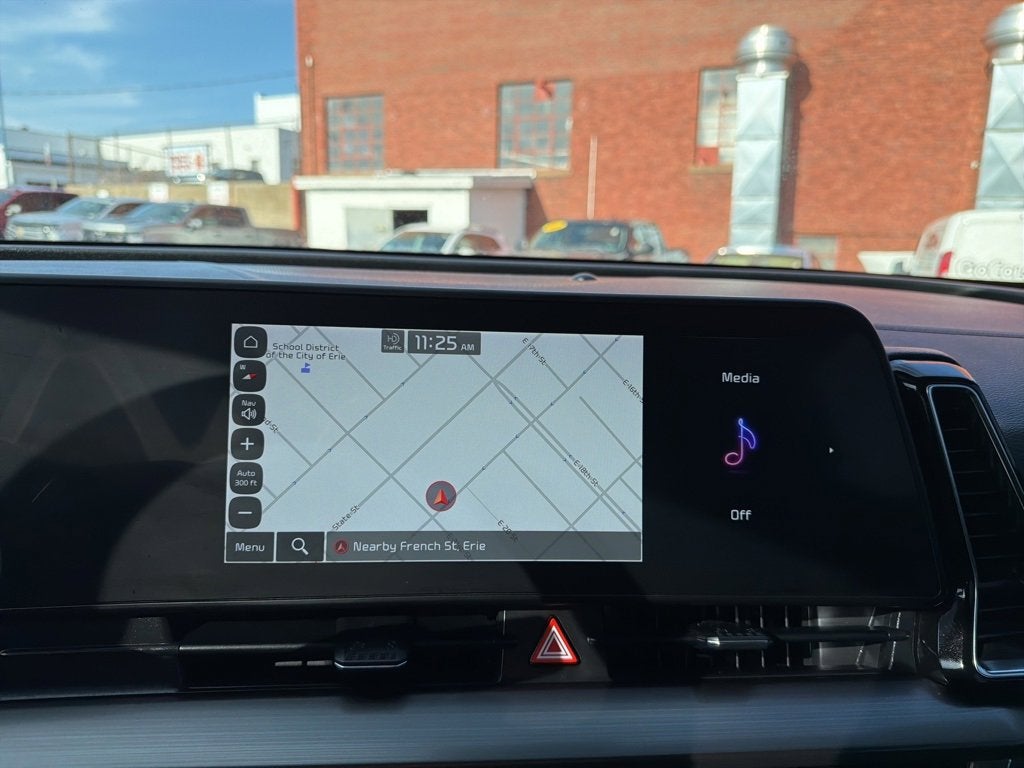 2023 Kia Sportage Hybrid EX