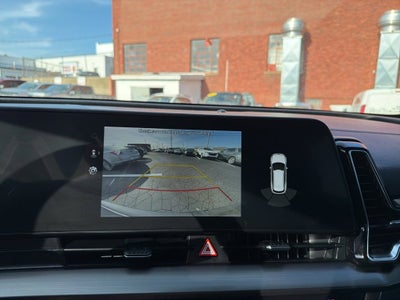 2023 Kia Sportage Hybrid EX