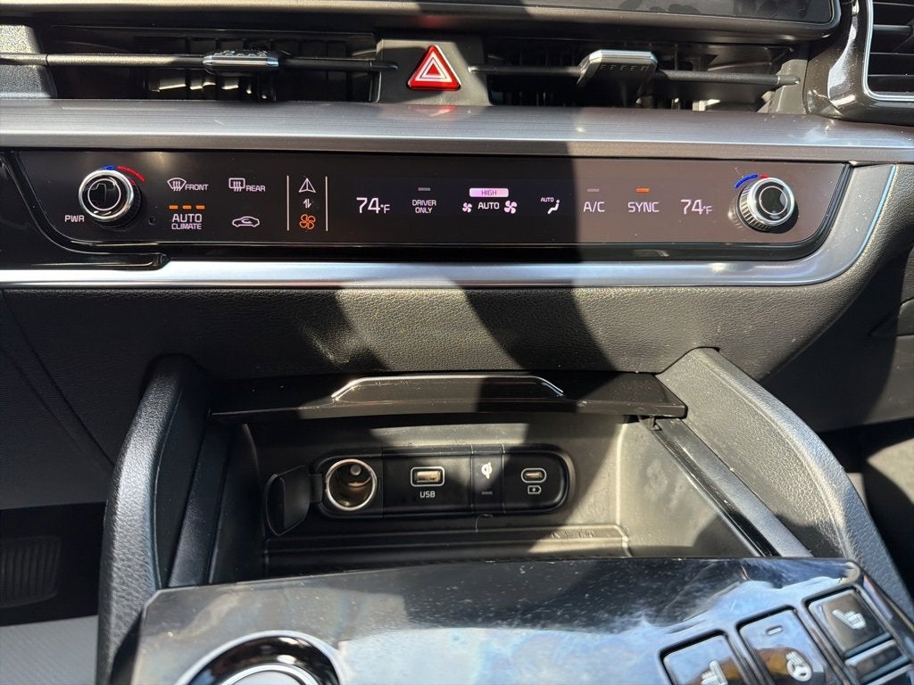 2023 Kia Sportage Hybrid EX