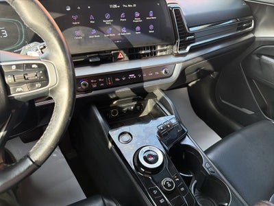 2023 Kia Sportage Hybrid EX