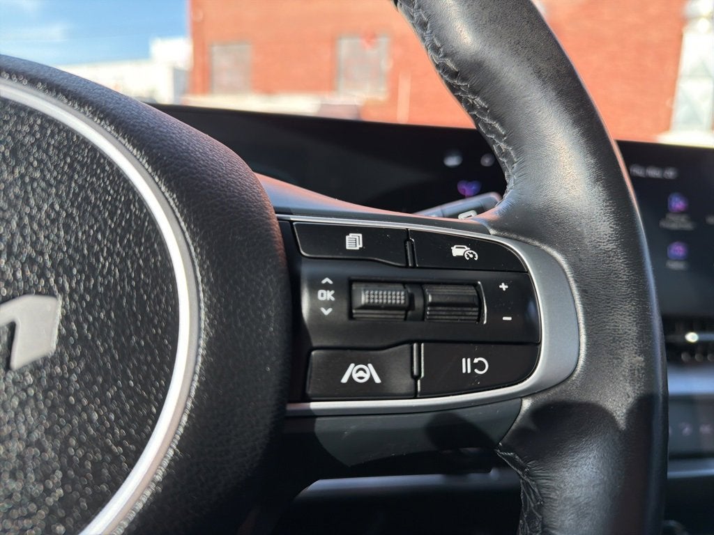 2023 Kia Sportage Hybrid EX