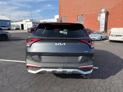 2023 Kia Sportage Hybrid EX