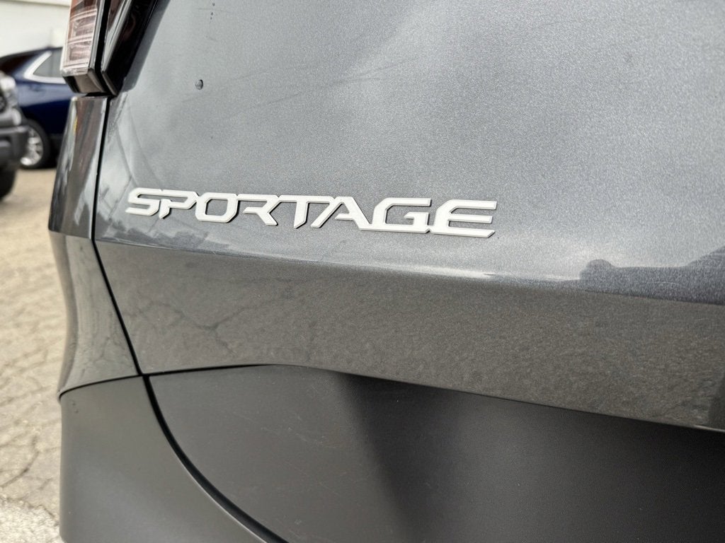 2023 Kia Sportage Hybrid EX