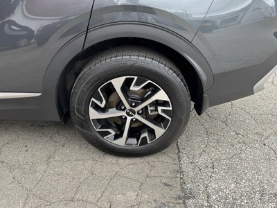 2023 Kia Sportage Hybrid EX