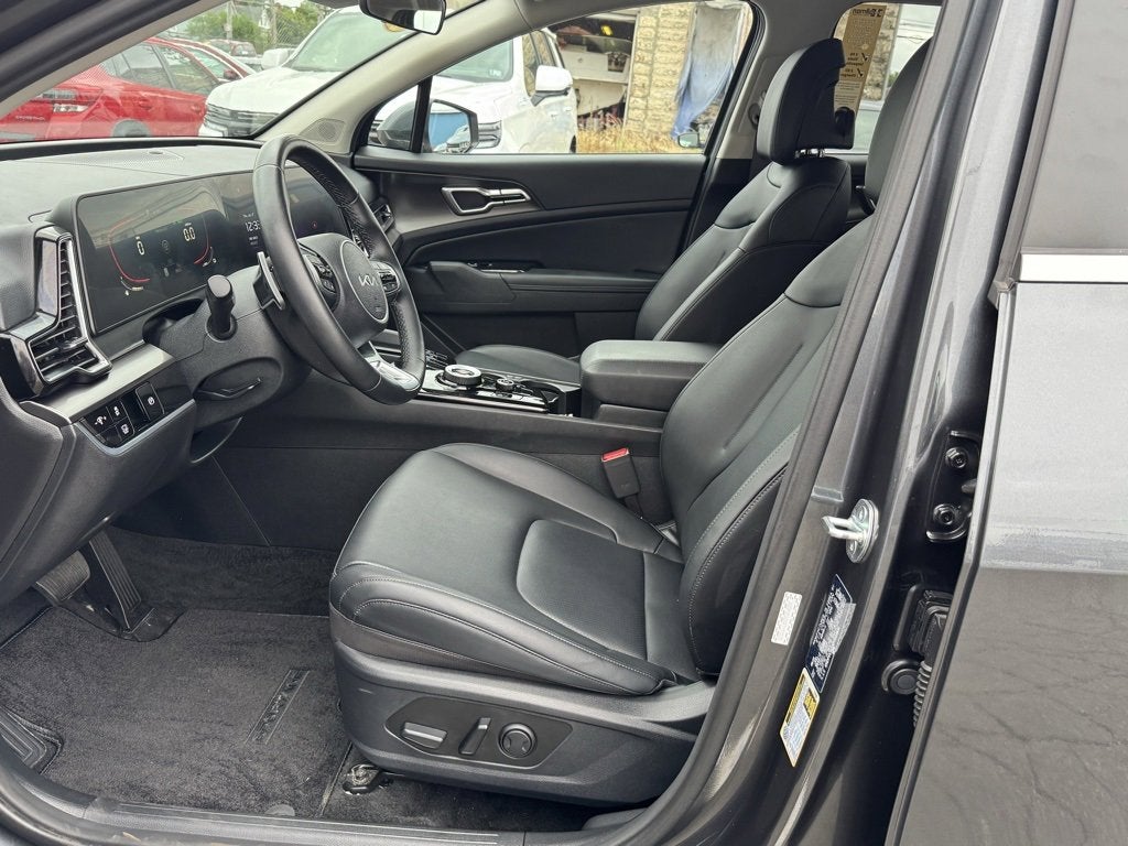 2023 Kia Sportage Hybrid EX