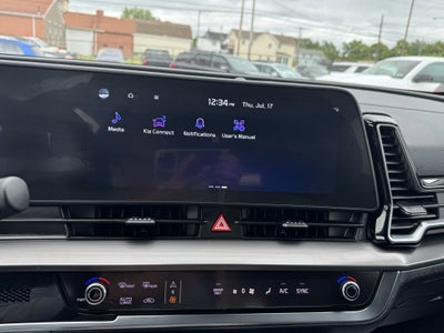 2023 Kia Sportage Hybrid EX