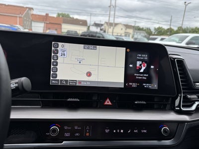 2023 Kia Sportage Hybrid EX