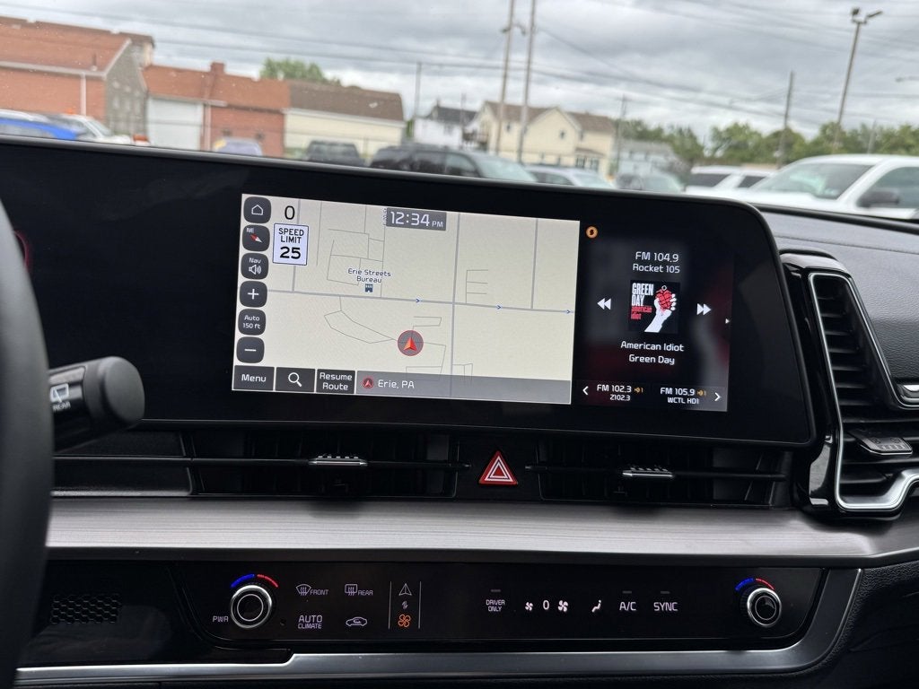 2023 Kia Sportage Hybrid EX