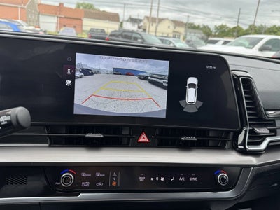 2023 Kia Sportage Hybrid EX