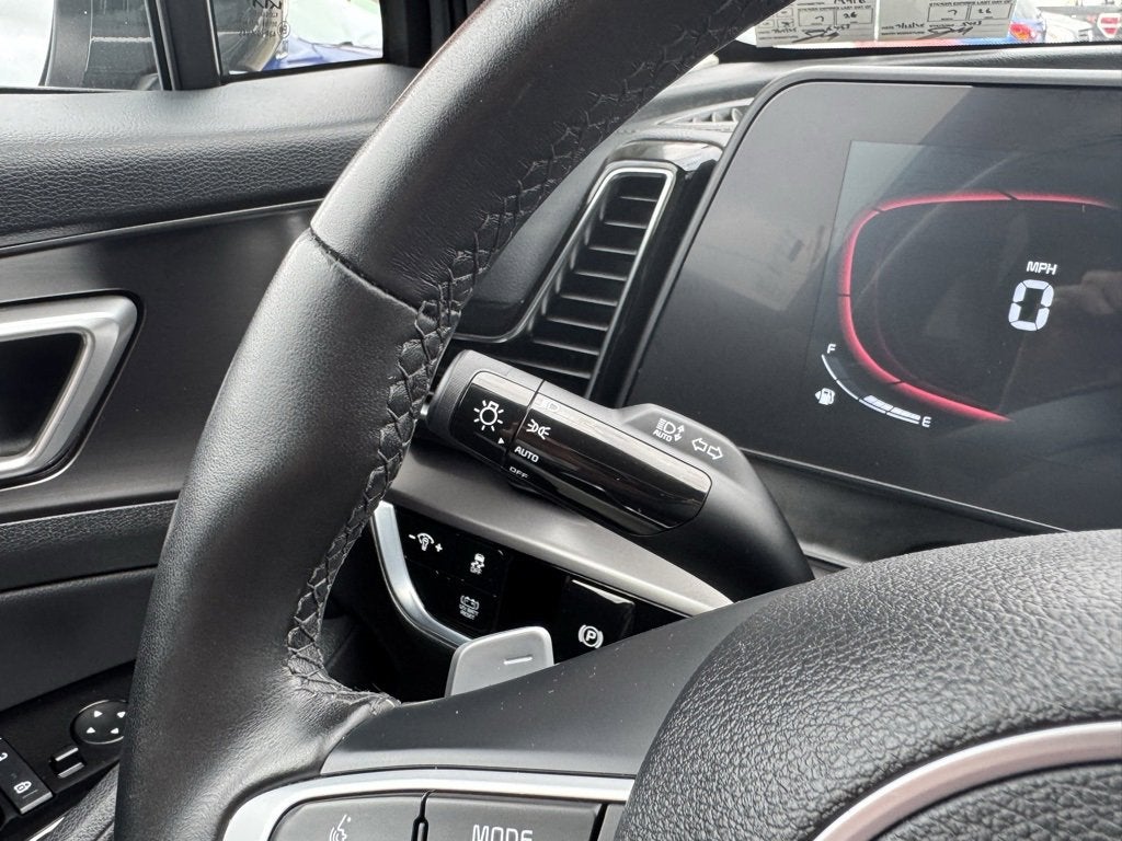 2023 Kia Sportage Hybrid EX