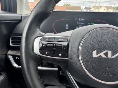 2023 Kia Sportage Hybrid EX