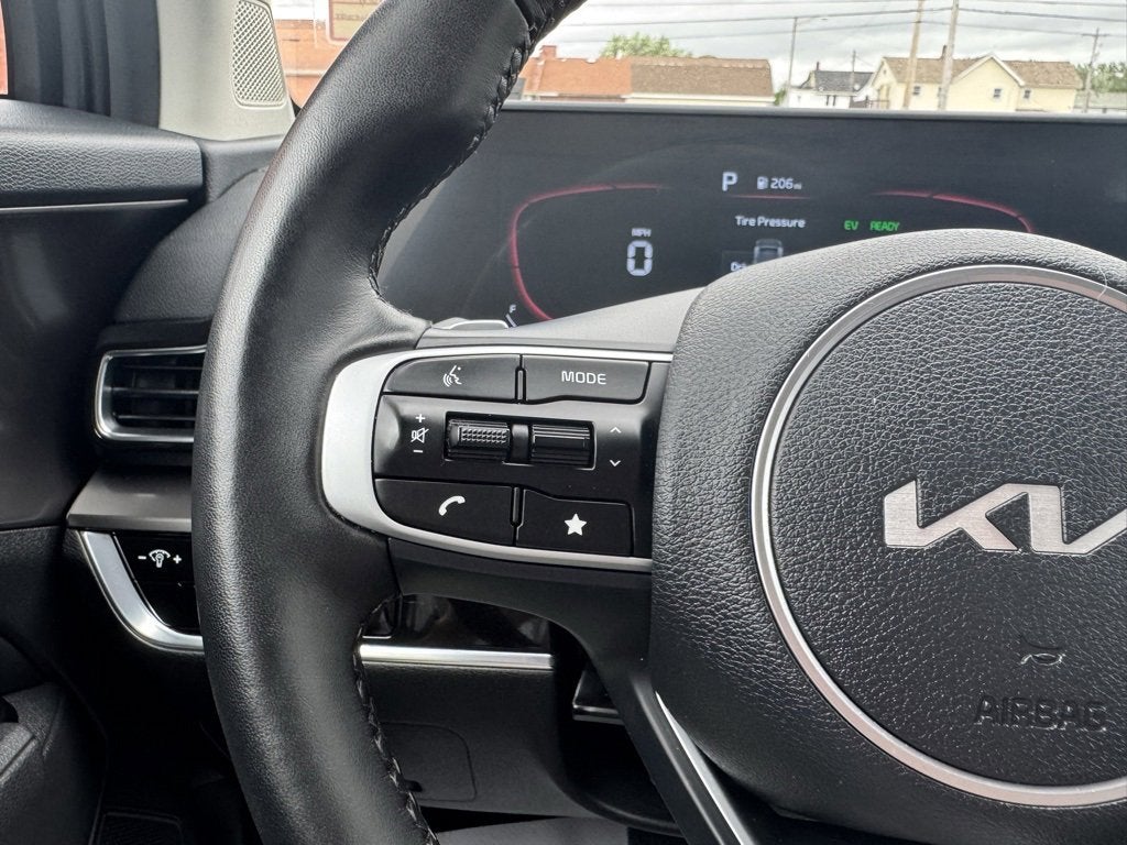 2023 Kia Sportage Hybrid EX