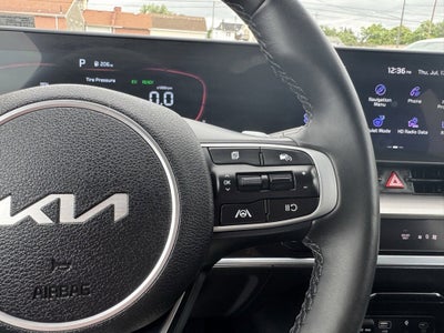 2023 Kia Sportage Hybrid EX