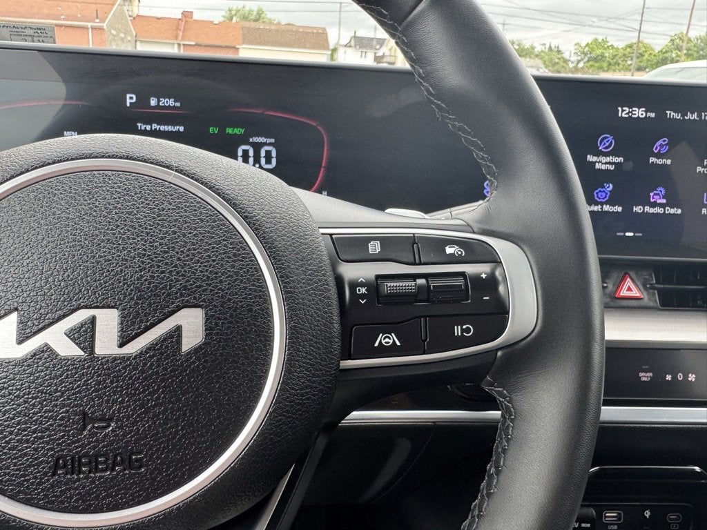 2023 Kia Sportage Hybrid EX