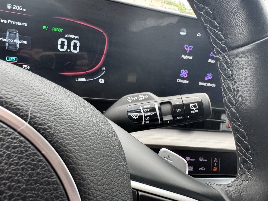 2023 Kia Sportage Hybrid EX