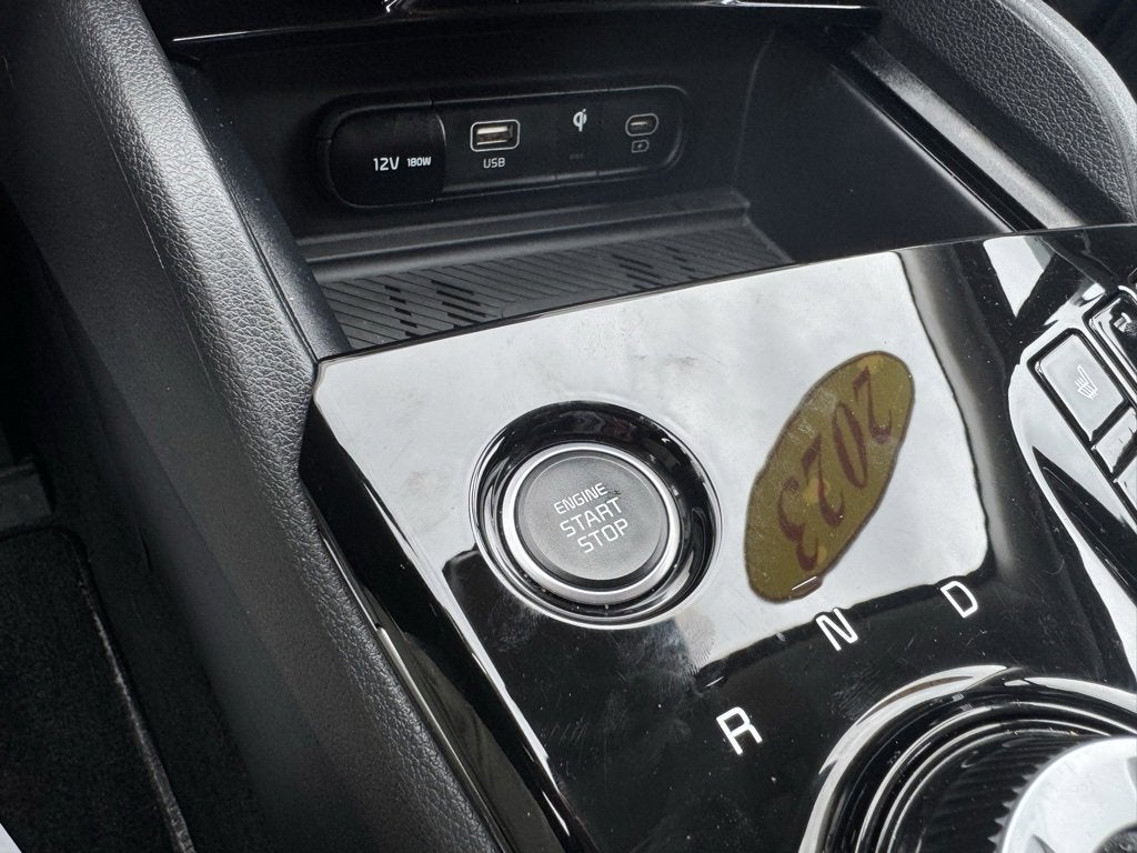 2023 Kia Sportage Hybrid EX