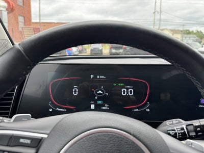 2023 Kia Sportage Hybrid EX