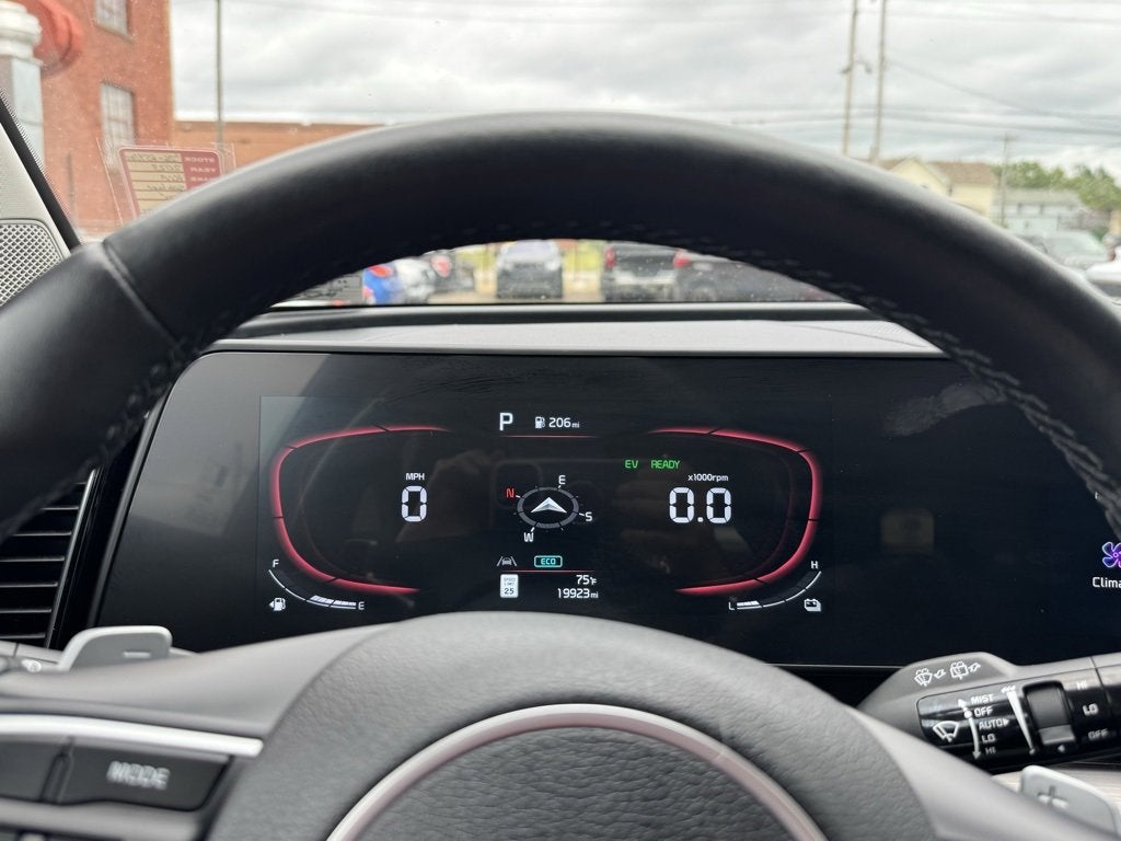 2023 Kia Sportage Hybrid EX