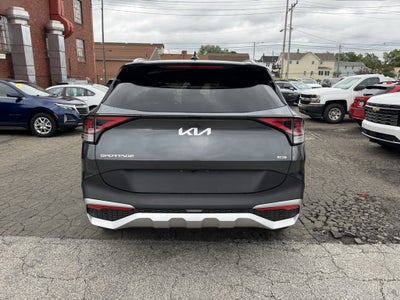 2023 Kia Sportage Hybrid EX