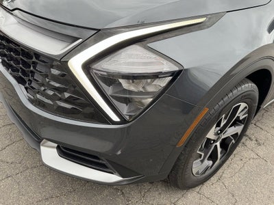 2023 Kia Sportage Hybrid EX