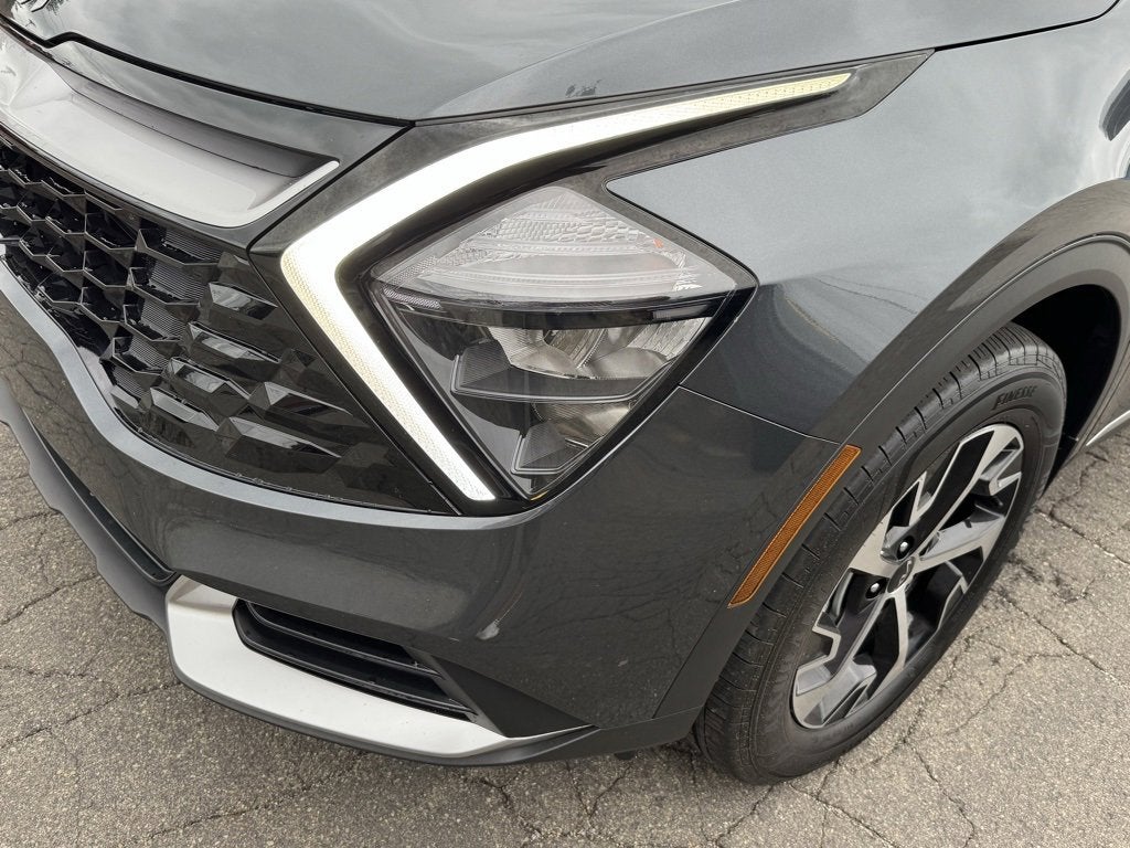 2023 Kia Sportage Hybrid EX