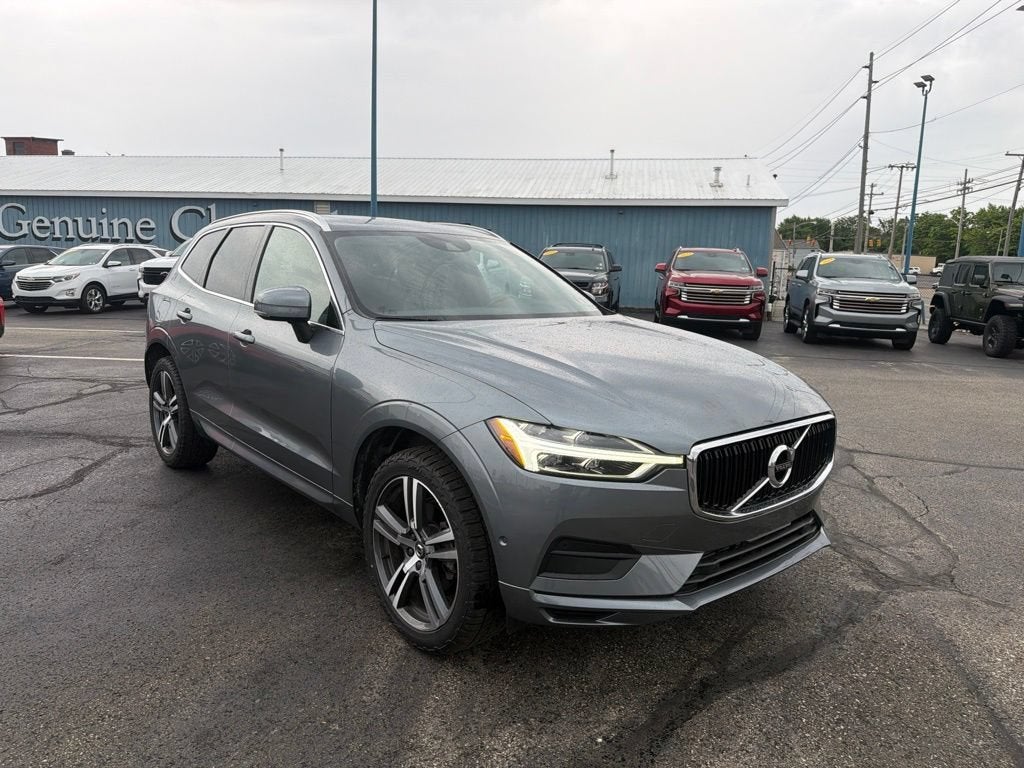 2019 Volvo XC60 Momentum
