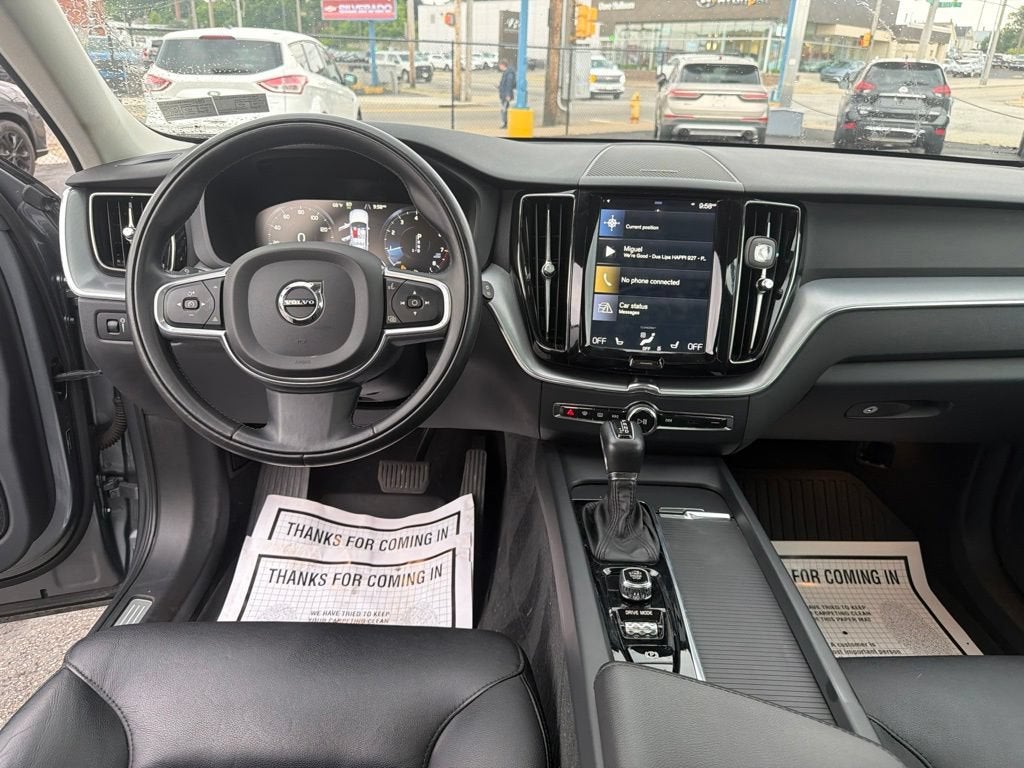2019 Volvo XC60 Momentum