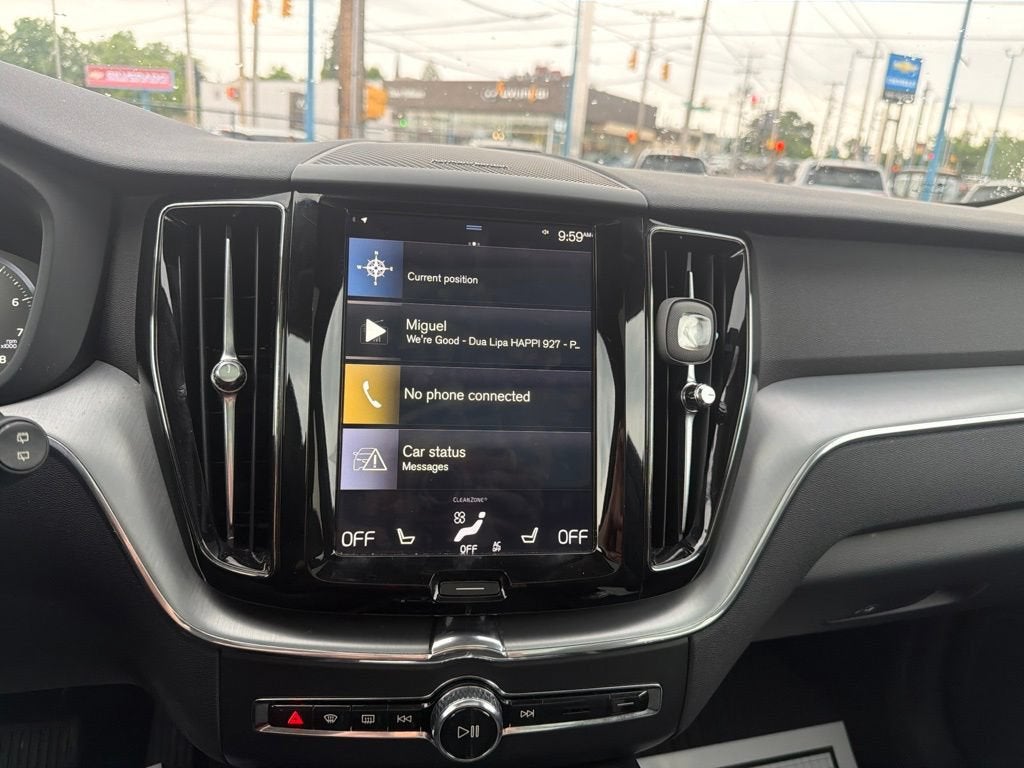 2019 Volvo XC60 Momentum