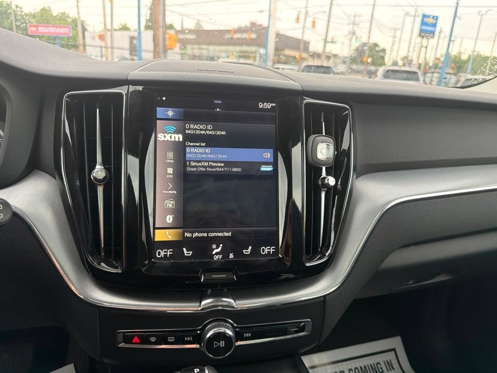 2019 Volvo XC60 Momentum