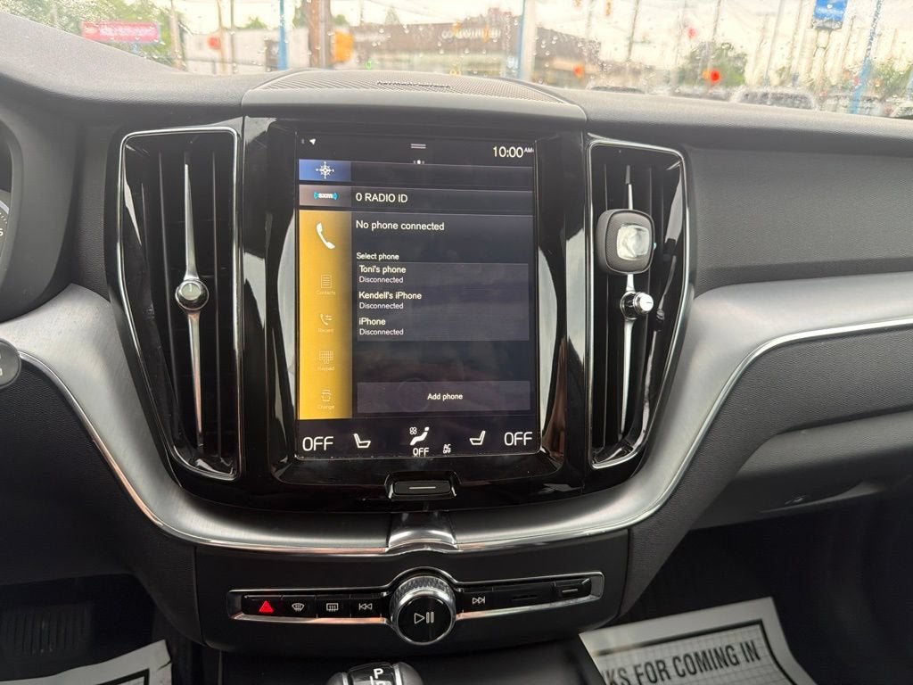 2019 Volvo XC60 Momentum