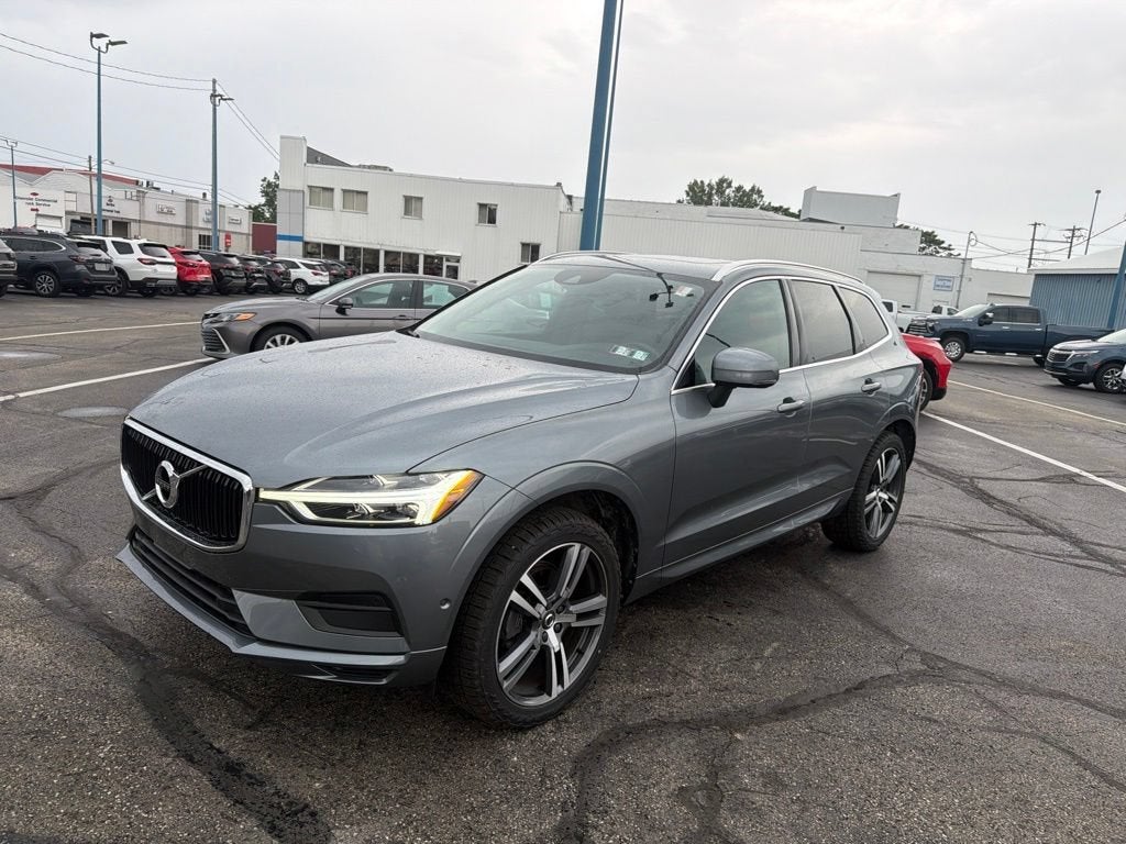2019 Volvo XC60 Momentum