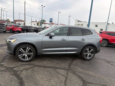 2019 Volvo XC60 Momentum
