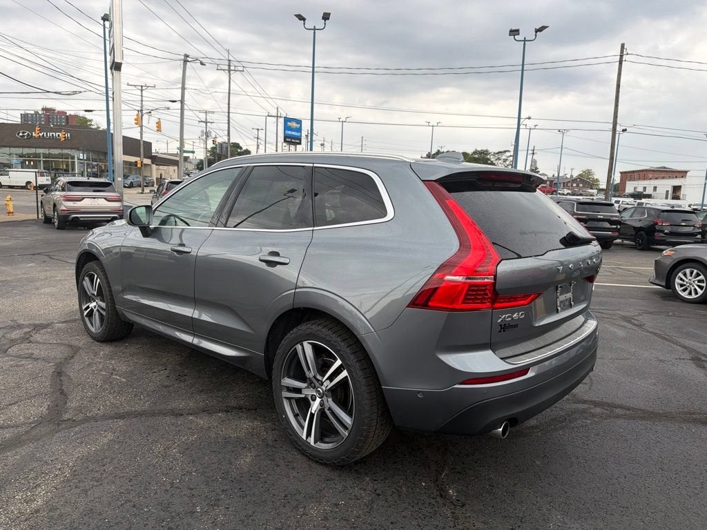 2019 Volvo XC60 Momentum