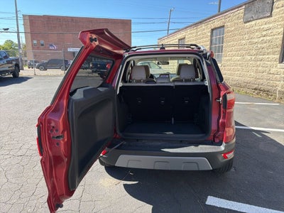 2018 Ford EcoSport Titanium