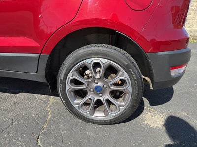 2018 Ford EcoSport Titanium