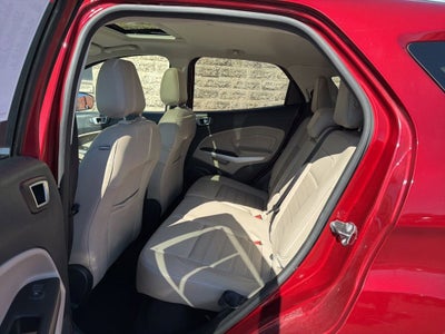 2018 Ford EcoSport Titanium