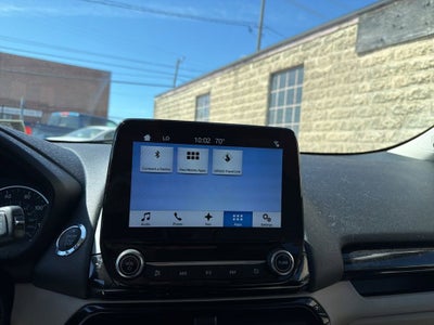 2018 Ford EcoSport Titanium