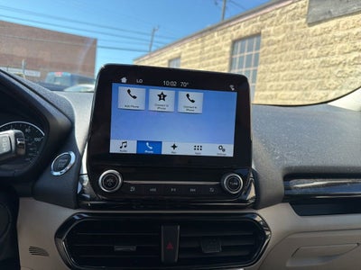 2018 Ford EcoSport Titanium