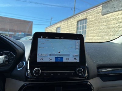 2018 Ford EcoSport Titanium