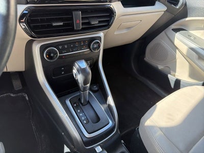 2018 Ford EcoSport Titanium