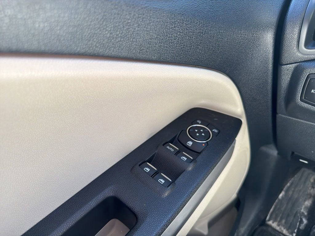 2018 Ford EcoSport Titanium