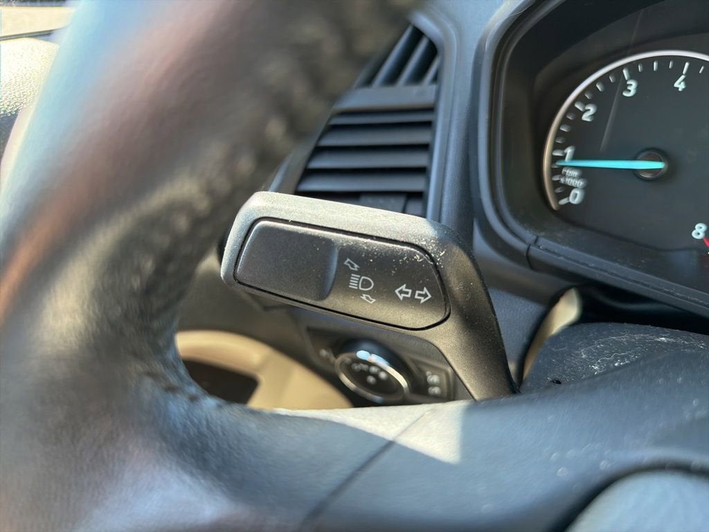 2018 Ford EcoSport Titanium