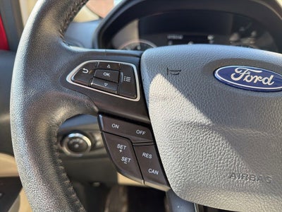 2018 Ford EcoSport Titanium